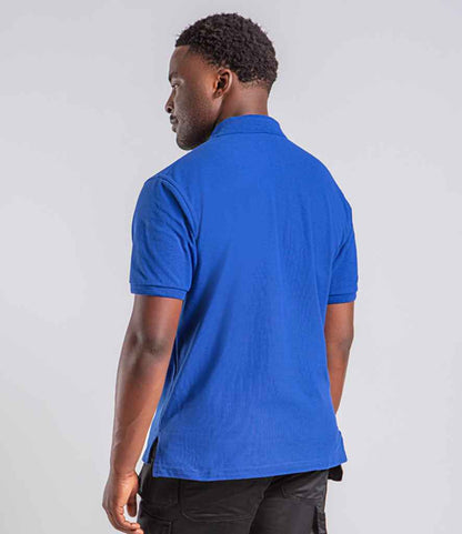 Pro RTX Pro Premium Piqué Polo Shirt - Royal Blue (RX110)