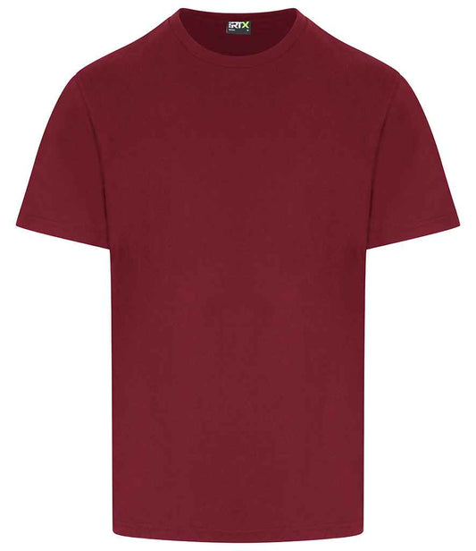 Pro RTX Pro T-Shirt - Burgundy (RX151)