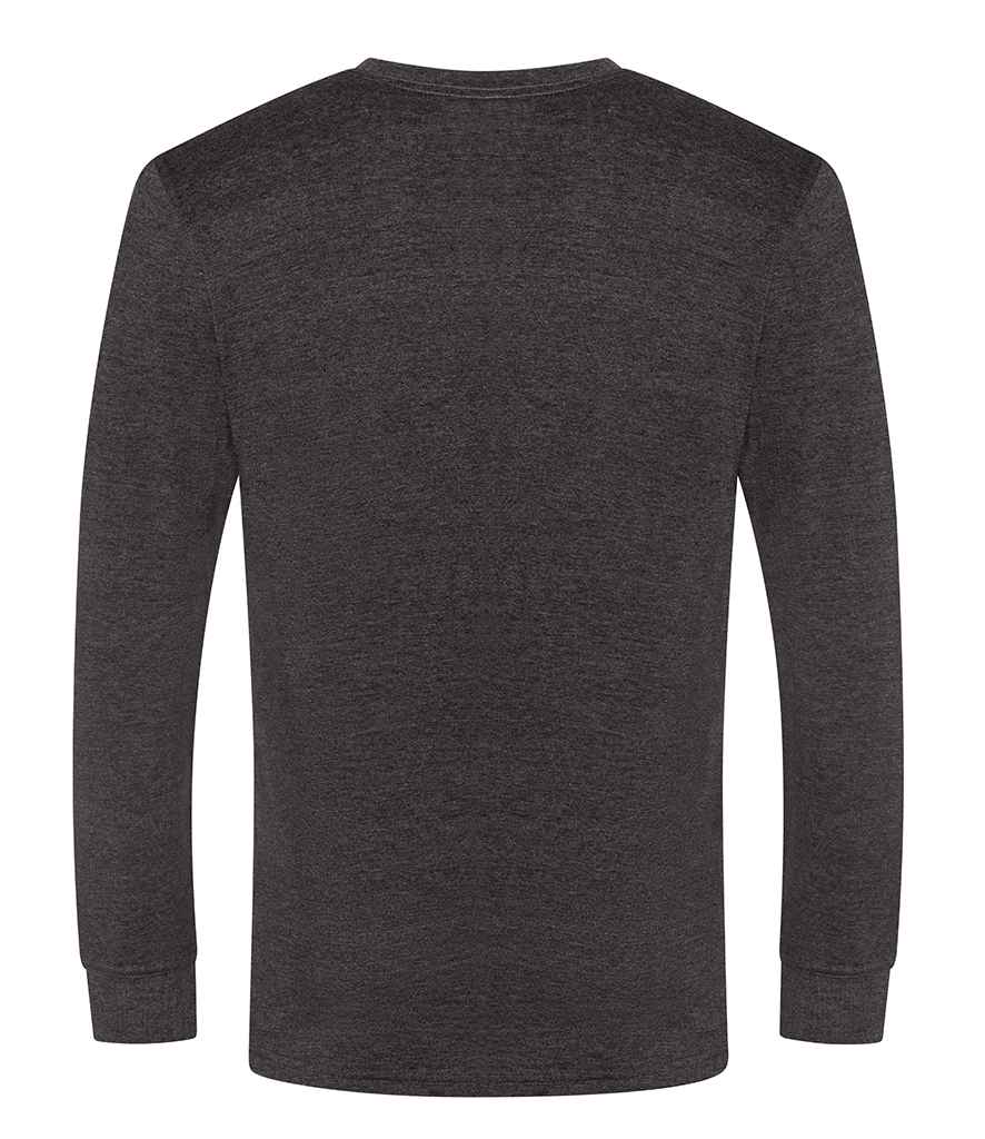 Pro RTX Pro Long Sleeve T-Shirt - Charcoal (RX152)