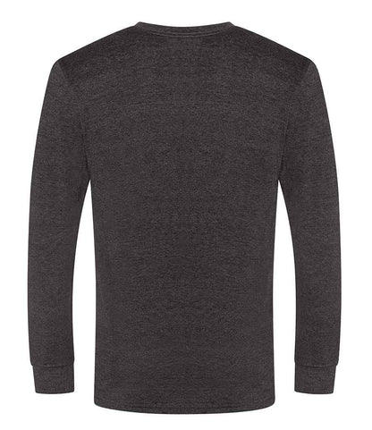 Pro RTX Pro Long Sleeve T-Shirt - Charcoal (RX152)