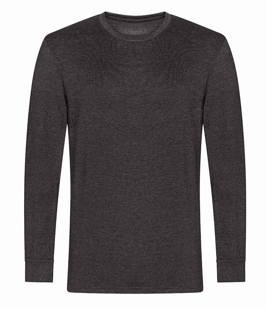 Pro RTX Pro Long Sleeve T-Shirt - Charcoal (RX152)