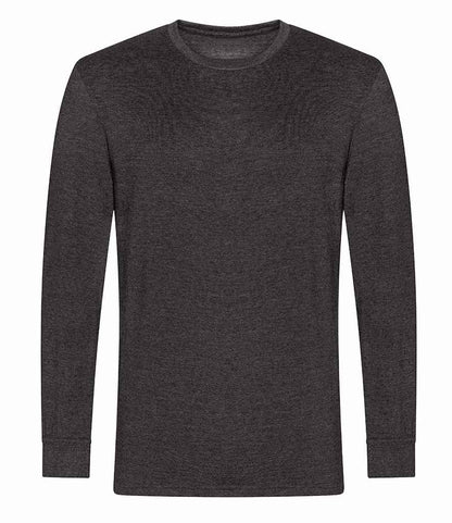 Pro RTX Pro Long Sleeve T-Shirt - Charcoal (RX152)