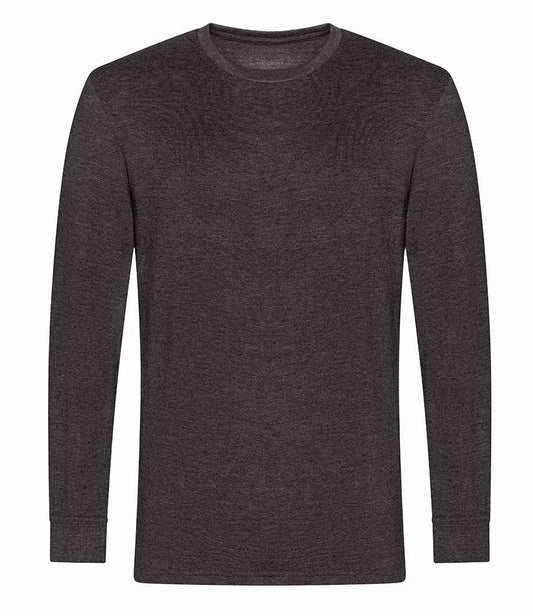 Pro RTX Pro Long Sleeve T-Shirt - Charcoal (RX152)