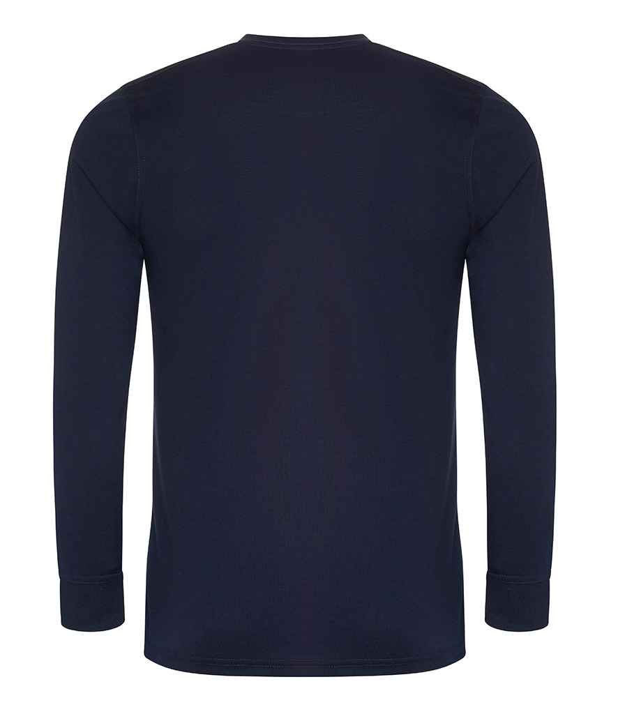 Pro RTX Pro Long Sleeve T-Shirt - Navy (RX152)