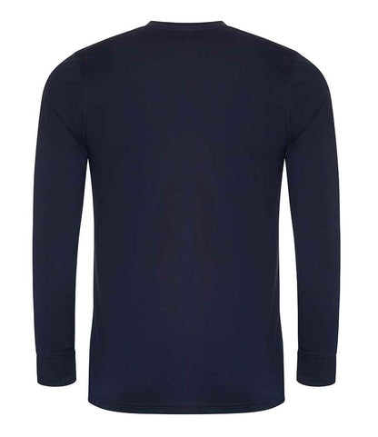 Pro RTX Pro Long Sleeve T-Shirt - Navy (RX152)