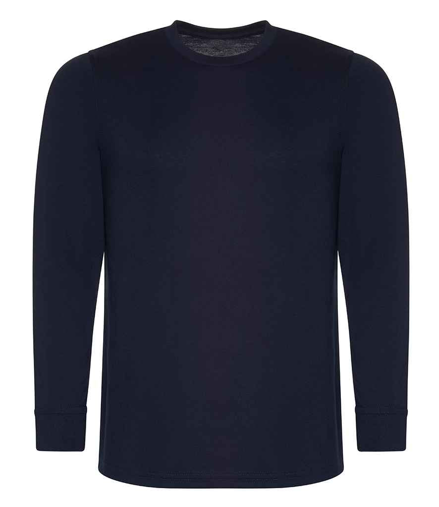 Pro RTX Pro Long Sleeve T-Shirt - Navy (RX152)