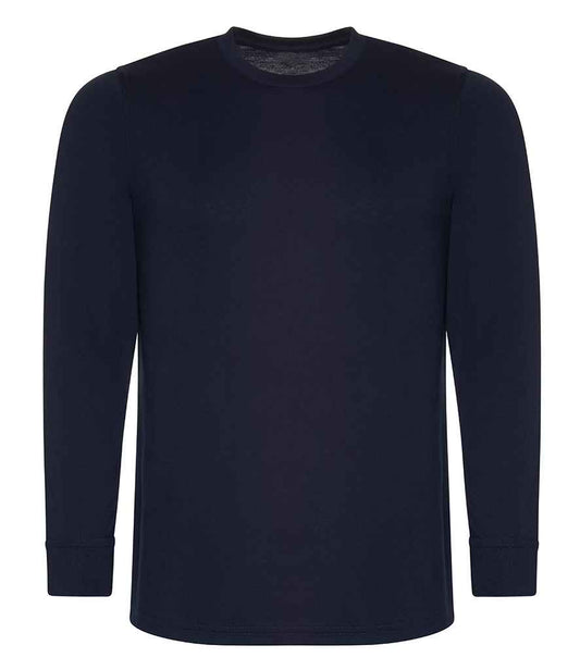Pro RTX Pro Long Sleeve T-Shirt - Navy (RX152)