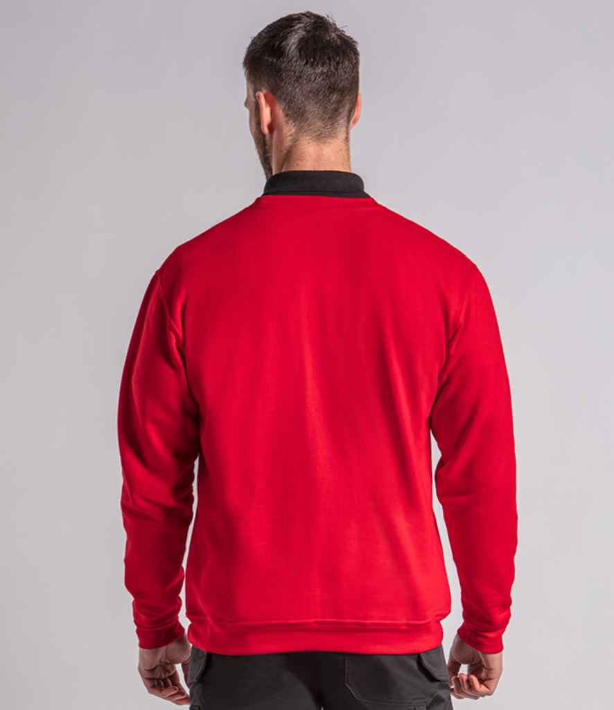Pro RTX Pro Sweatshirt - Red (RX301)