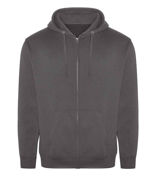 Pro RTX Pro Zip Hoodie - Charcoal (RX351)