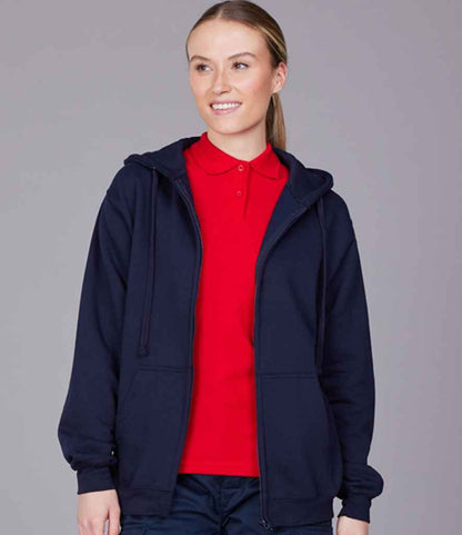 Pro RTX Pro Zip Hoodie - Navy (RX351)