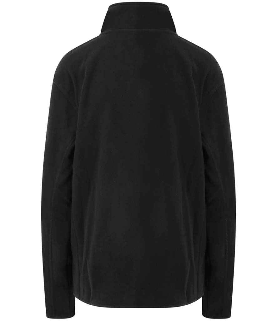 Pro RTX Pro Micro Fleece Jacket - Black (RX401)