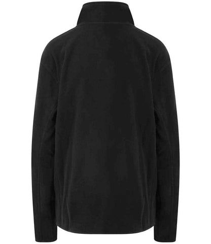 Pro RTX Pro Micro Fleece Jacket - Black (RX401)