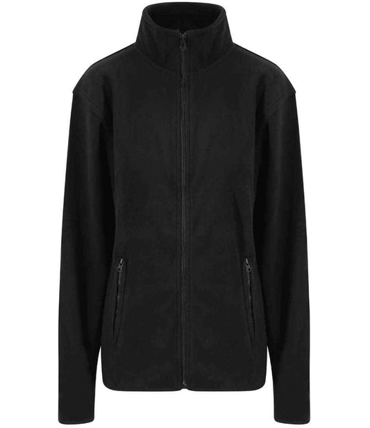 Pro RTX Pro Micro Fleece Jacket - Black (RX401)