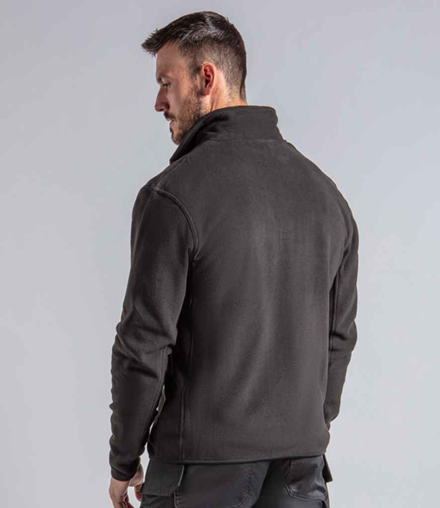 Pro RTX Pro Micro Fleece Jacket - Black (RX401)