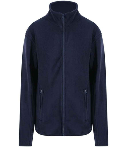 Pro RTX Pro Micro Fleece Jacket - Navy (RX401)