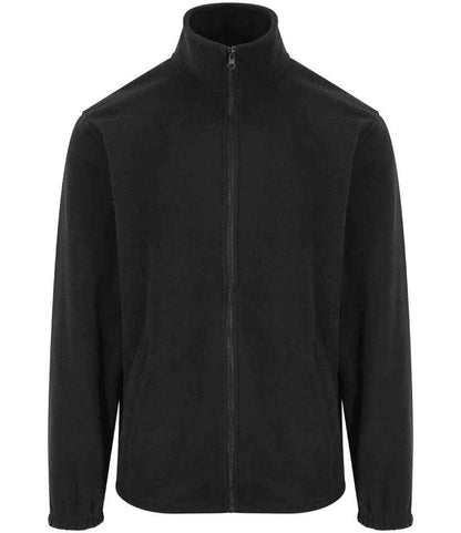 Pro RTX Pro Fleece Jacket - Black (RX402)