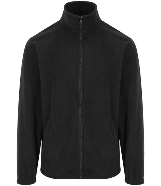 Pro RTX Pro Fleece Jacket - Black (RX402)