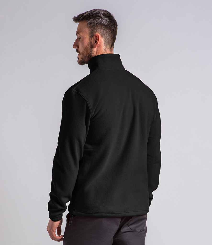 Pro RTX Pro Fleece Jacket - Black (RX402)