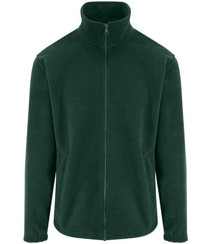 Pro RTX Pro Fleece Jacket - Bottle Green (RX402)