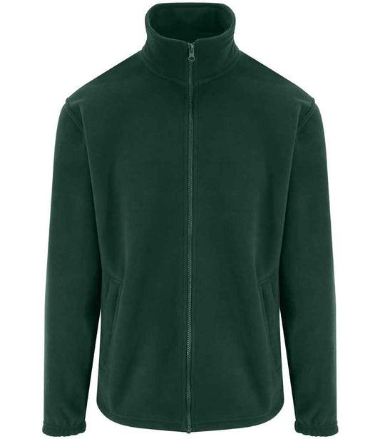 Pro RTX Pro Fleece Jacket - Bottle Green (RX402)