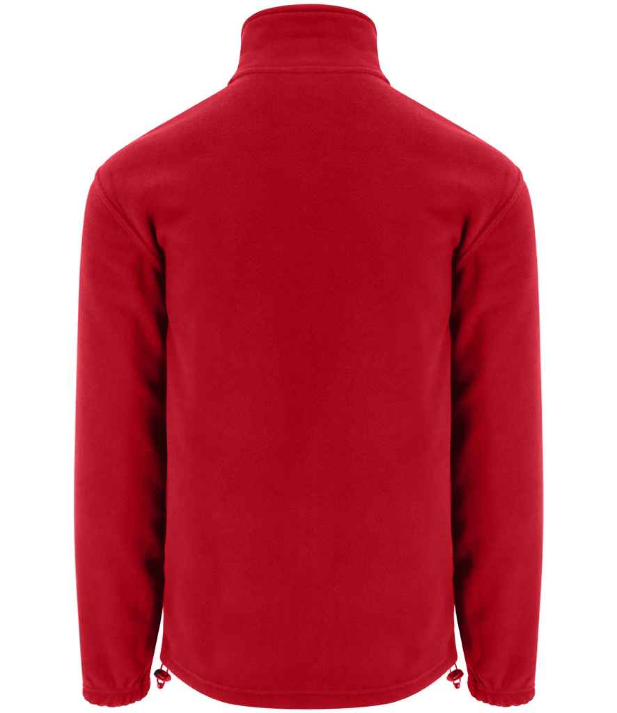 Pro RTX Pro Fleece Jacket - Red (RX402)