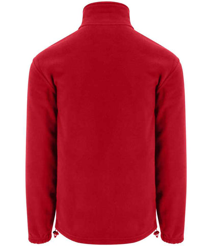 Pro RTX Pro Fleece Jacket - Red (RX402)
