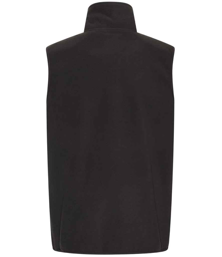 Pro RTX Pro Fleece Gilet - Charcoal (RX405)