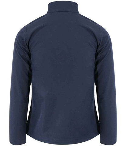 Pro RTX Ladies Pro Two Layer Soft Shell Jacket - Navy (RX500F)