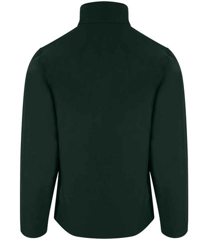 Pro RTX Pro Two Layer Soft Shell Jacket - Bottle Green (RX500)