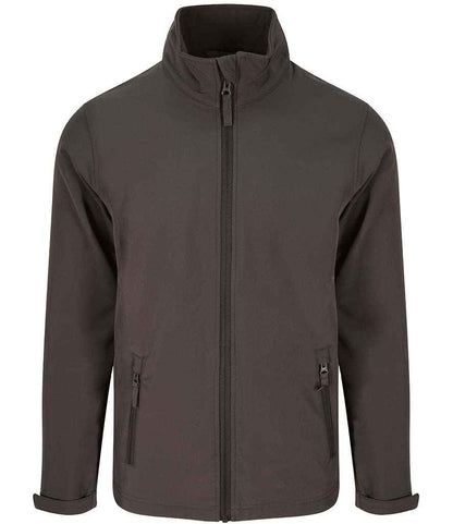 Pro RTX Pro Two Layer Soft Shell Jacket - Charcoal (RX500)