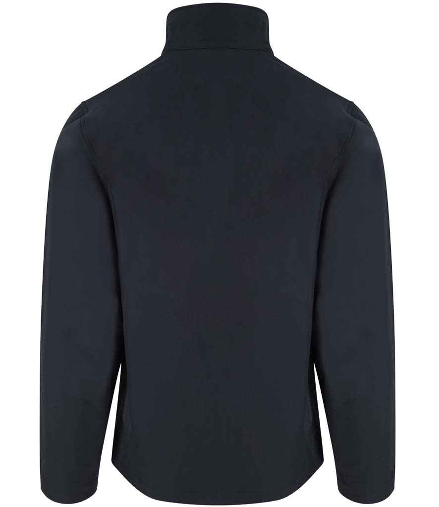 Pro RTX Pro Two Layer Soft Shell Jacket - Navy (RX500)