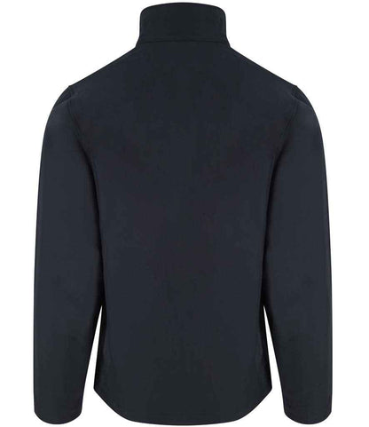 Pro RTX Pro Two Layer Soft Shell Jacket - Navy (RX500)