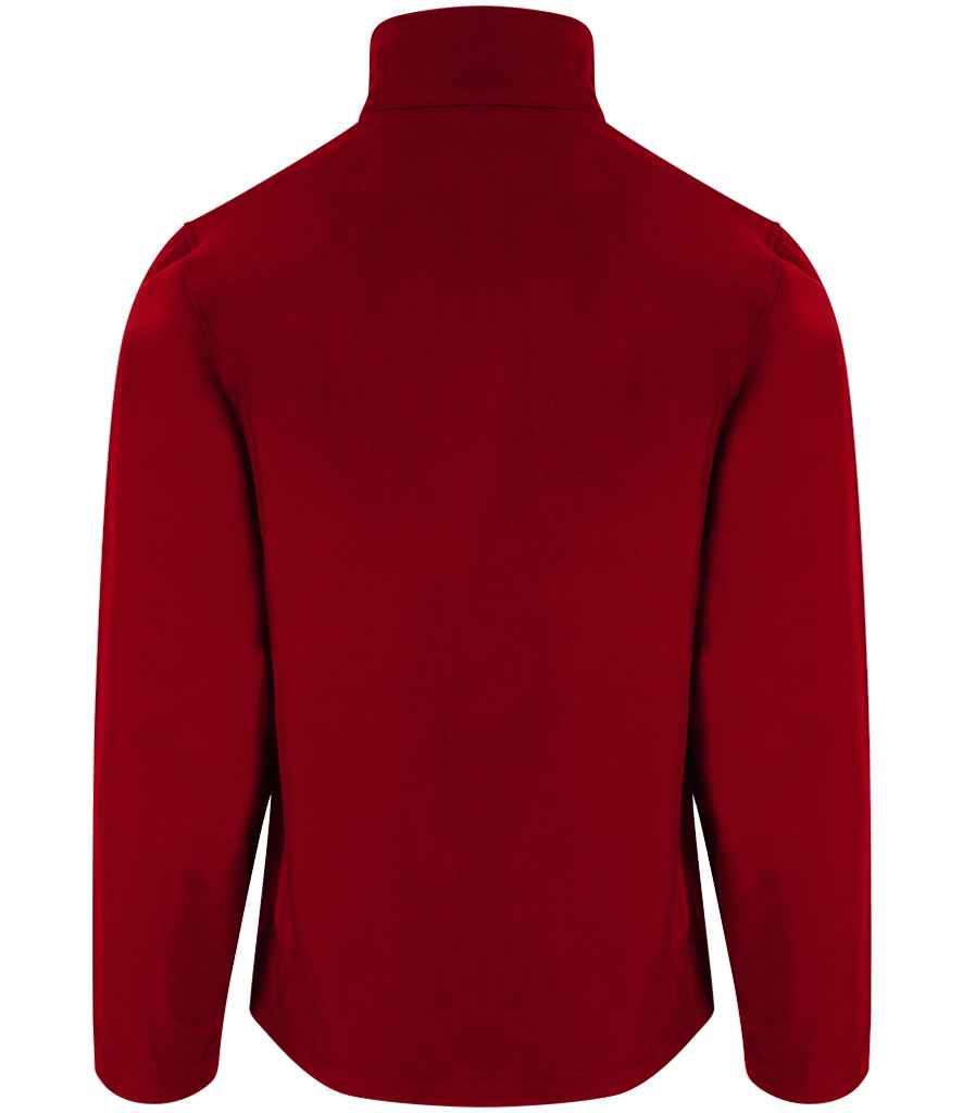 Pro RTX Pro Two Layer Soft Shell Jacket - Red (RX500)