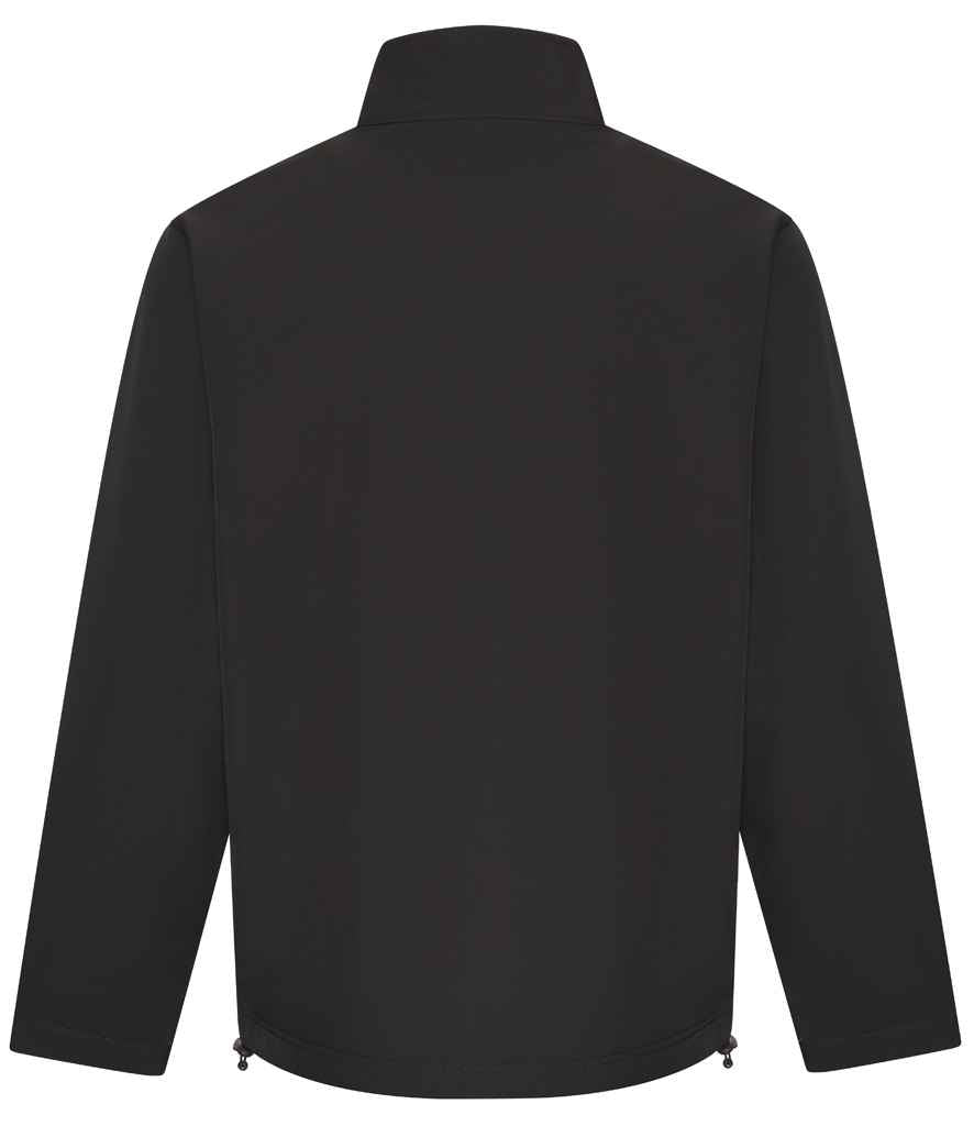 Pro RTX Pro Three Layer Soft Shell Jacket - Charcoal (RX530)