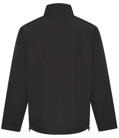 Pro RTX Pro Three Layer Soft Shell Jacket - Charcoal (RX530)