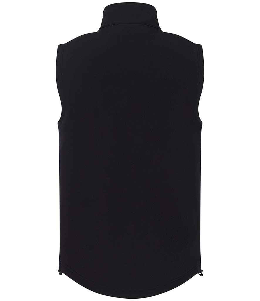 Pro RTX Pro Two Layer Soft Shell Gilet - Black (RX550)