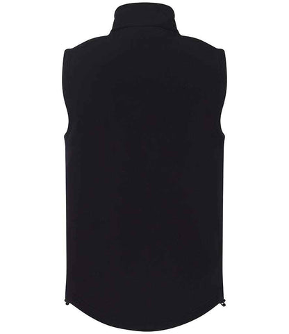 Pro RTX Pro Two Layer Soft Shell Gilet - Black (RX550)