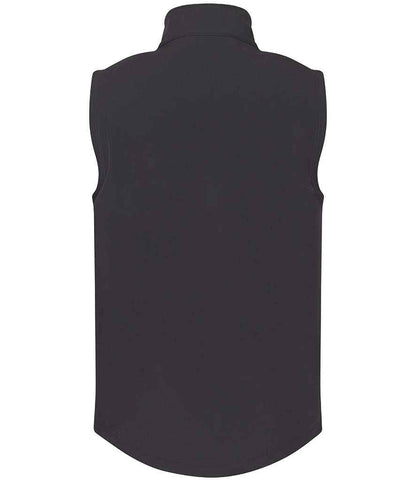 Pro RTX Pro Two Layer Soft Shell Gilet - Charcoal (RX550)
