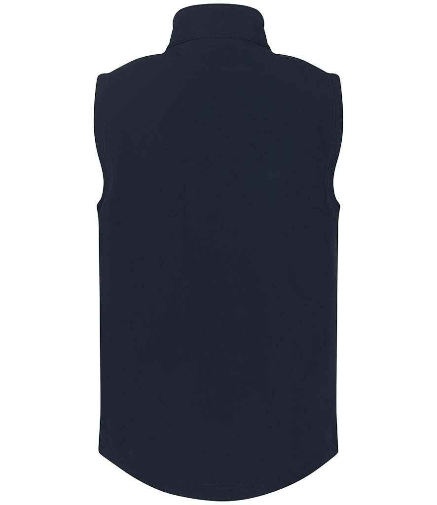 Pro RTX Pro Two Layer Soft Shell Gilet - Navy (RX550)