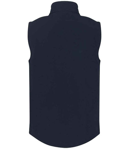 Pro RTX Pro Two Layer Soft Shell Gilet - Navy (RX550)