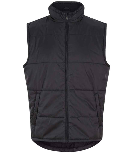 Pro RTX Pro Bodywarmer - Black (RX551)