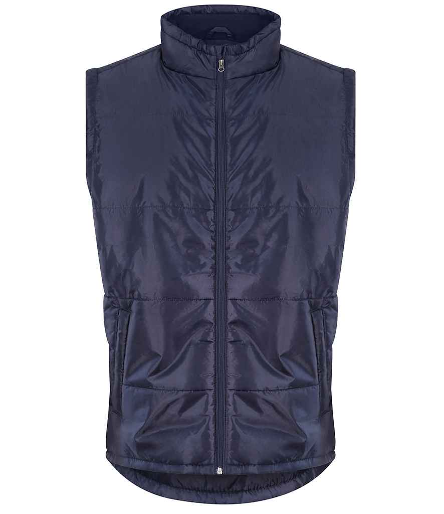 Pro RTX Pro Bodywarmer - Navy (RX551)