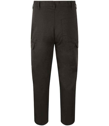 Pro RTX Pro Workwear Cargo Trousers - Black (RX600)
