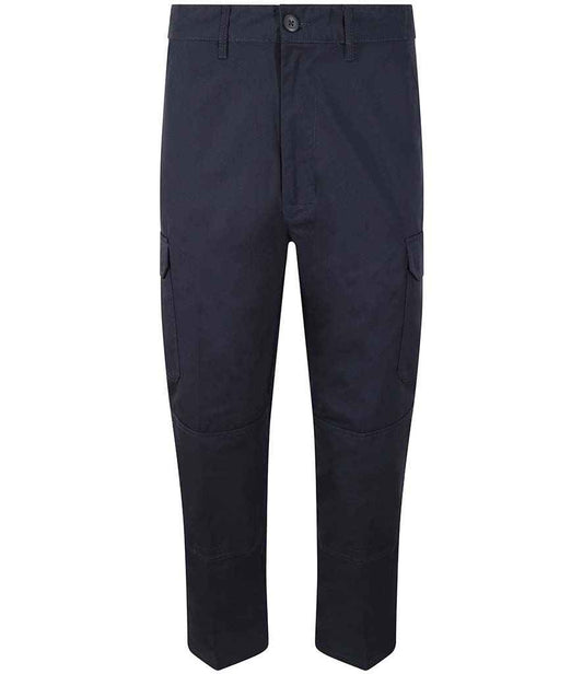 Pro RTX Pro Workwear Cargo Trousers - Navy (RX600)
