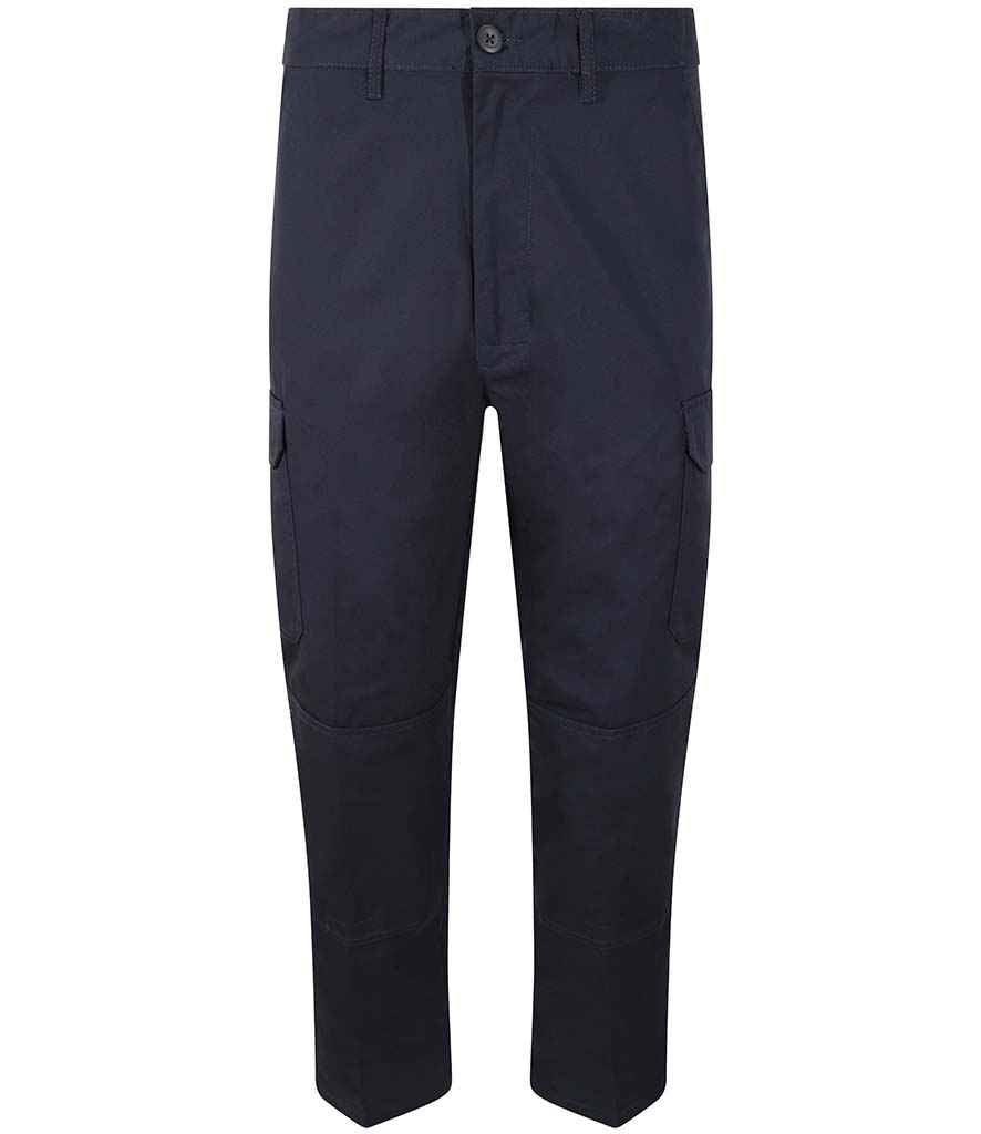 Pro RTX Pro Workwear Cargo Trousers - Navy (RX600)