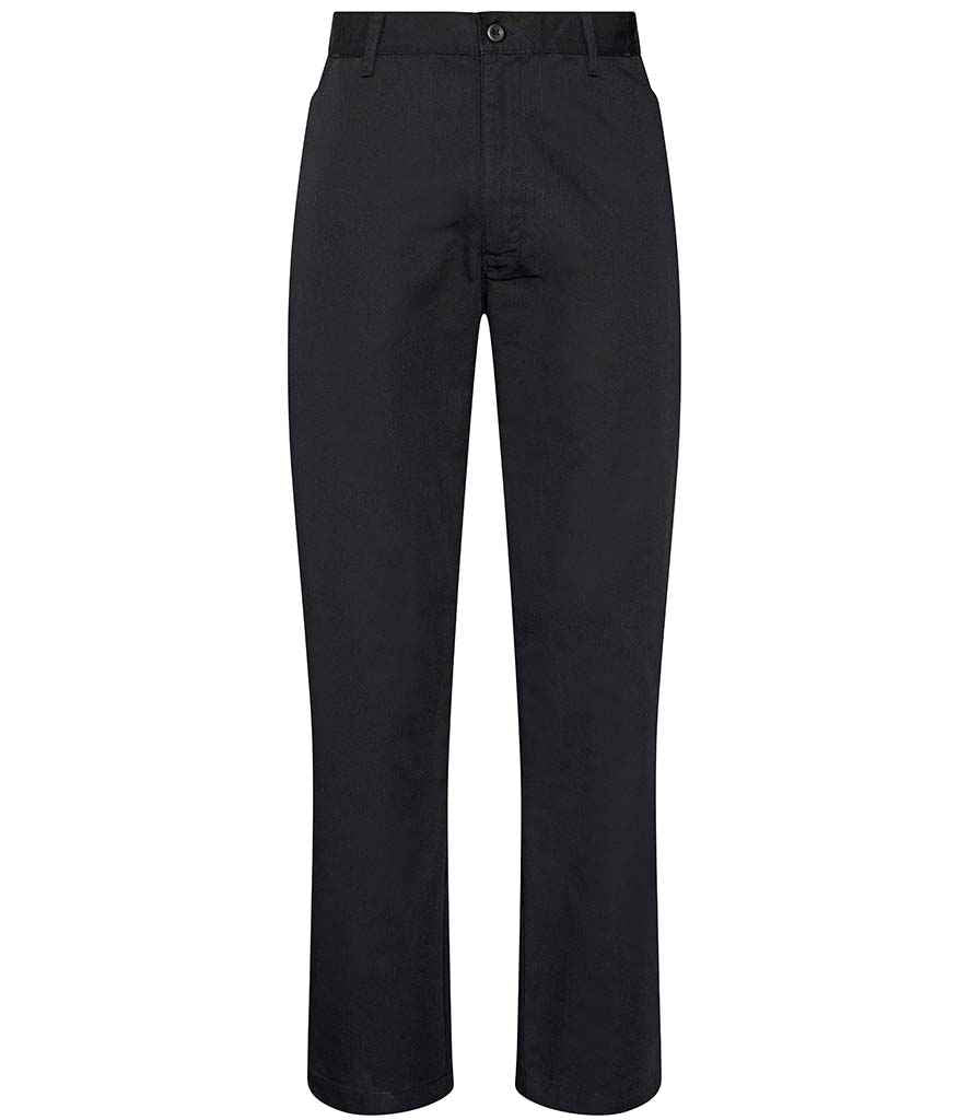 Pro RTX Pro Workwear Trousers - Black (RX601)