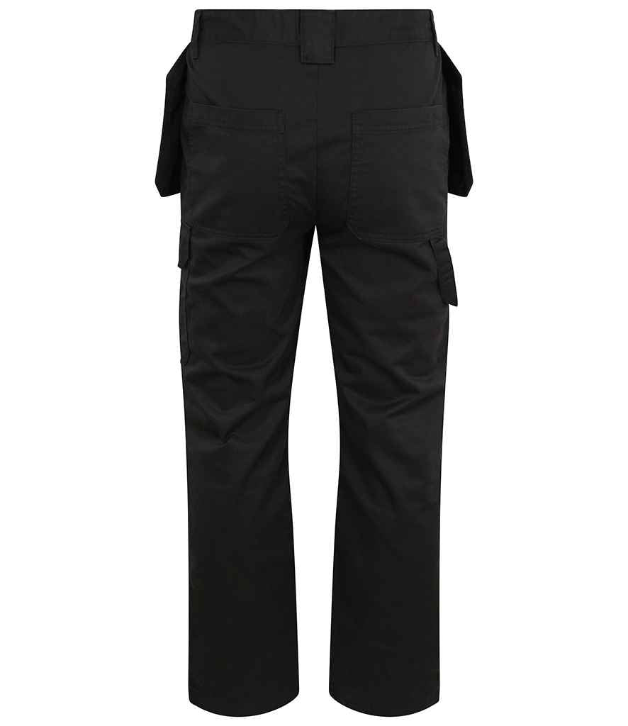 Pro RTX Pro Tradesman Trousers - Black (RX603)