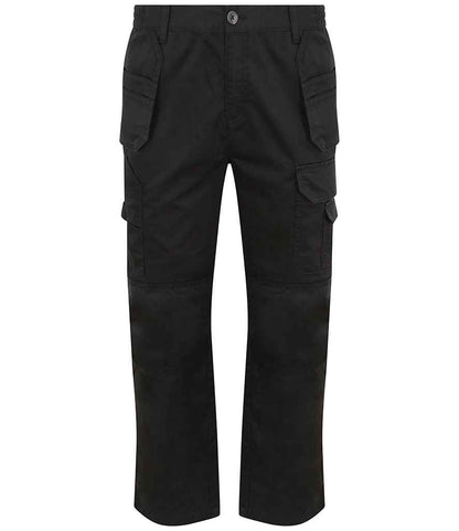 Pro RTX Pro Tradesman Trousers - Black (RX603)