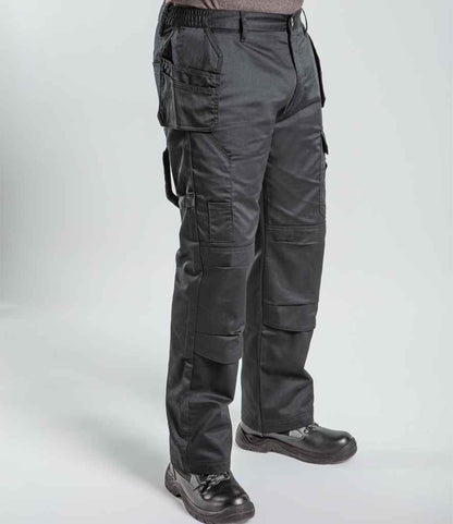 Pro RTX Pro Tradesman Trousers - Black (RX603)