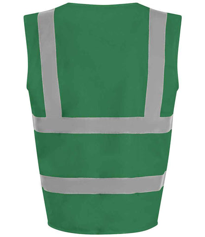 Pro RTX High Visibility Waistcoat - Kelly Green (RX700)
